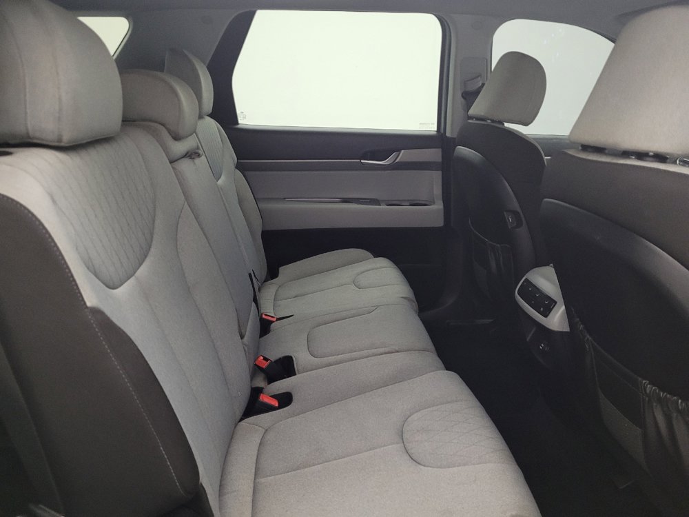Used 2022 Hyundai Palisade SE w/ Cargo Package FWD image 19