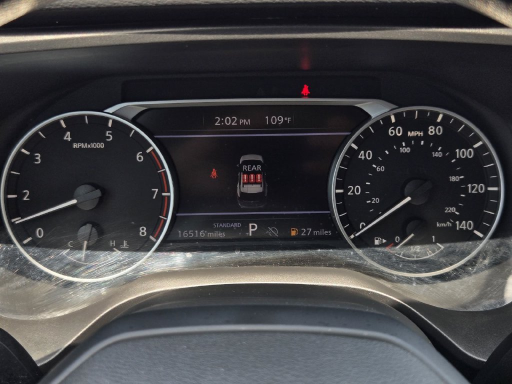 Used 2025 Nissan Rogue S FWD image 26