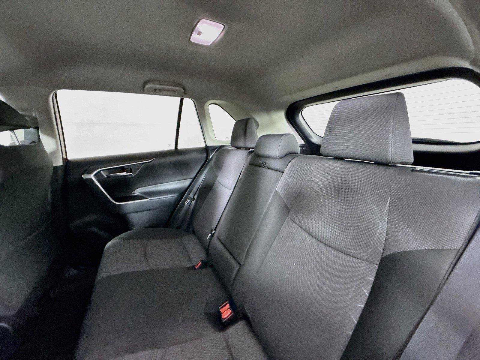 Certified 2025 Toyota RAV4 XLE AWD/4WD image 28