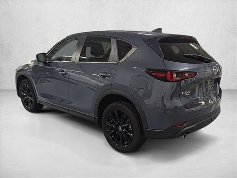 Used 2023 MAZDA CX-5 Carbon Edition AWD/4WD image 7