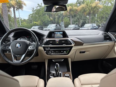 Used 2019 BMW X3 xDrive30i w/ Driving Assistance Package AWD/4WD image 28