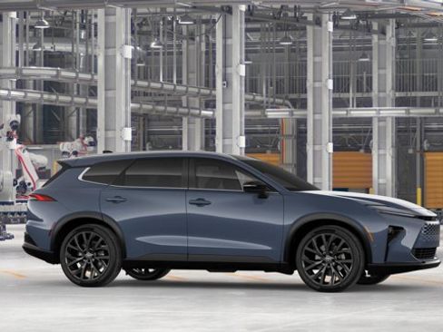New 2026 Toyota Crown Signia AWD/4WD image 15