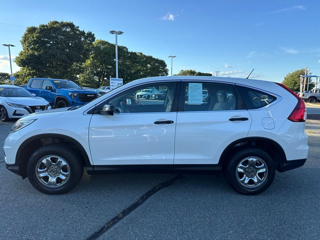 Used 2016 Honda CR-V LX image 2