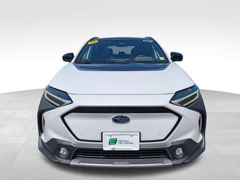 Used 2023 Subaru Solterra AWD image 2