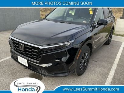 Used 2026 Honda CR-V EX-L