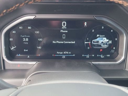 New 2026 GMC Sierra 1500 AT4 w/ AT4 Premium Package AWD/4WD image 13