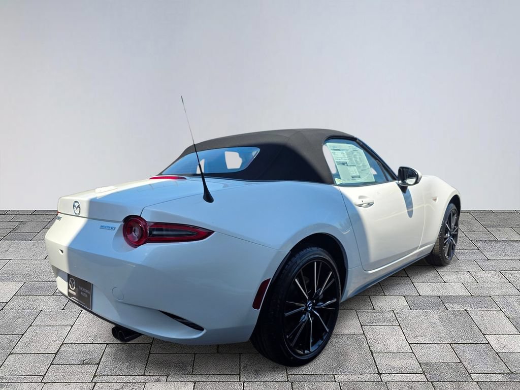New 2026 MAZDA MX-5 Miata Grand Touring RWD image 7