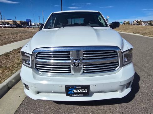 Used 2016 RAM 1500 Lone Star image 8