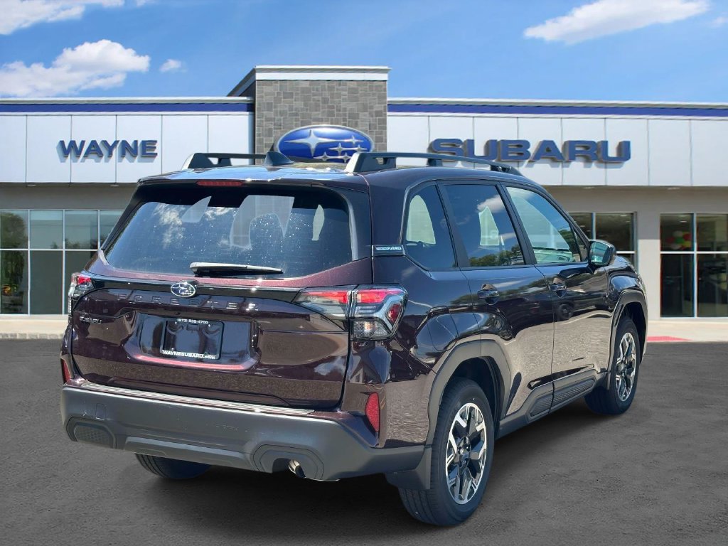New 2026 Subaru Forester Premium AWD/4WD image 4