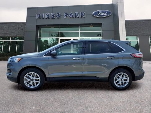 Used 2023 Ford Edge SEL AWD/4WD image 4