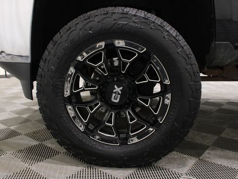 Used 2017 Chevrolet Silverado 3500 LTZ w/ Duramax Plus Package AWD/4WD image 35
