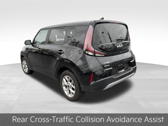 Certified 2024 Kia Soul LX w/ Option Group 015 FWD image 6