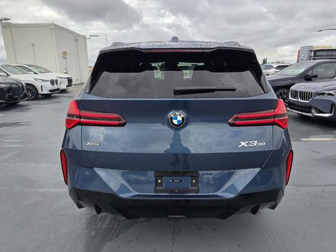 New 2026 BMW X3 xDrive30 w/ M Sport Package image 4