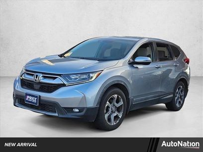 Used 2018 Honda CR-V EX