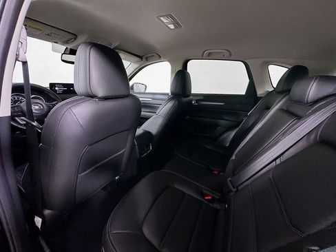 Used 2025 MAZDA CX-5 AWD 2.5 S w/ Preferred Package image 4