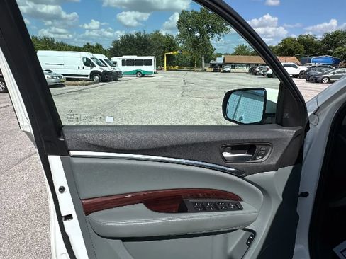 Used 2016 Acura MDX FWD w/ Technology Package image 11