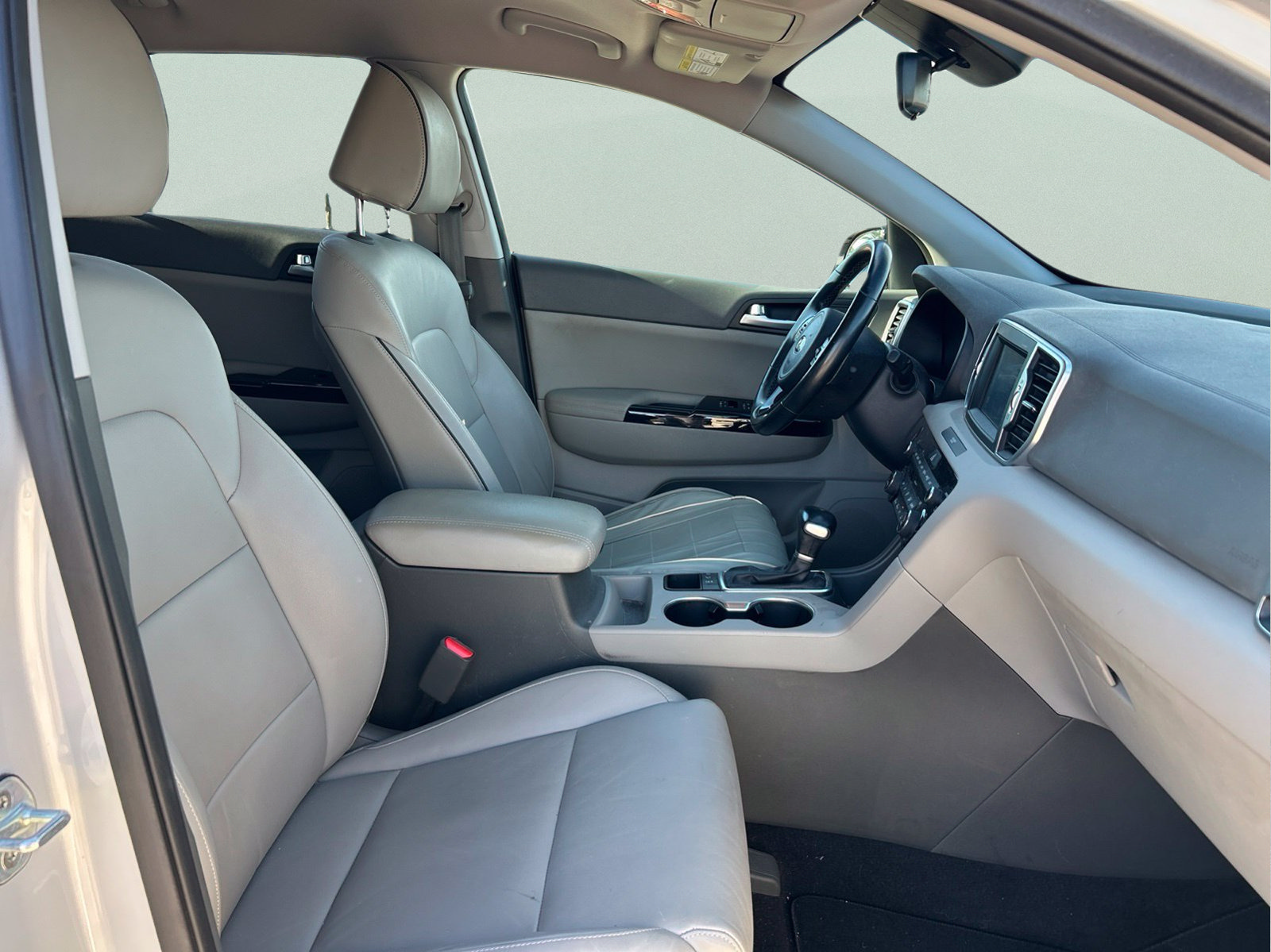 Used 2019 Kia Sportage EX AWD/4WD image 12