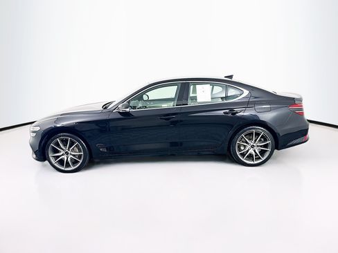 Used 2025 Genesis G70 2.5T RWD image 4