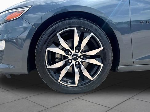 Used 2020 Chevrolet Malibu RS w/ LPO, Convenience Package 1 FWD image 11