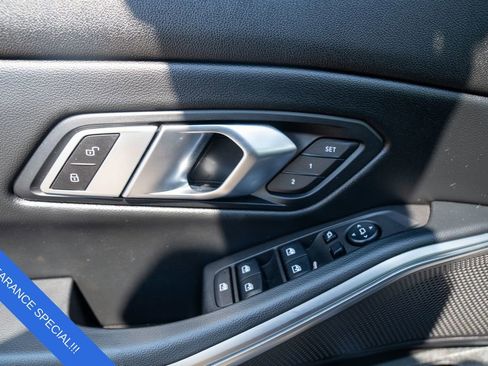 Used 2023 BMW 330i xDrive Sedan w/ Premium Package image 16