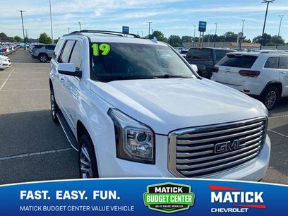 Used 2019 GMC Yukon SLT w/ Premium Edition