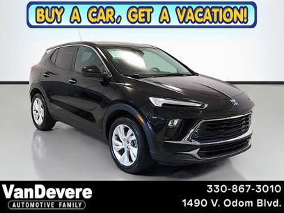 Used 2024 Buick Encore GX Preferred