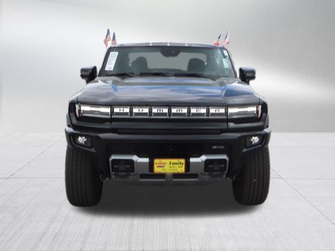New 2025 GMC Hummer EV 3X image 2