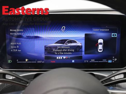 Used 2023 Mercedes-Benz C 300 4MATIC Sedan w/ AMG Line w/ Night Package image 17
