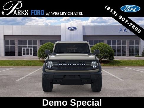 New 2026 Ford Bronco Big Bend AWD/4WD image 6
