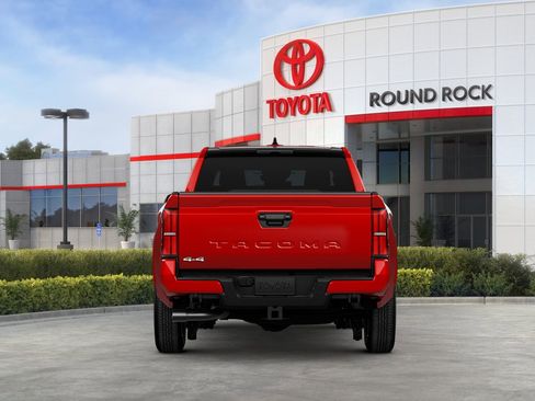 New 2026 Toyota Tacoma SR5 AWD/4WD image 8