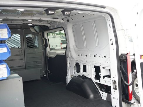 Used 2020 Ford Transit 150 Low Roof w/ Upfitter Package RWD image 12