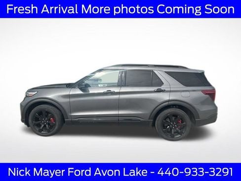 Used 2023 Ford Explorer ST w/ Equipment Group 401A AWD/4WD image 6