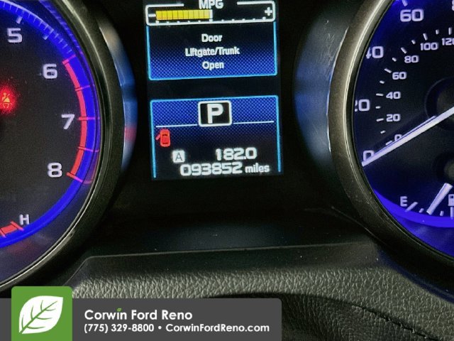 Used 2015 Subaru Outback 2.5i Premium AWD/4WD image 15