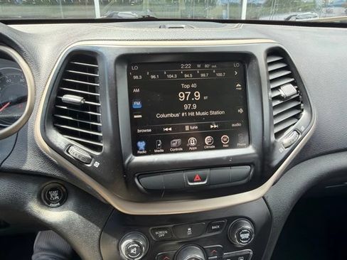 Used 2015 Jeep Cherokee Limited FWD image 5