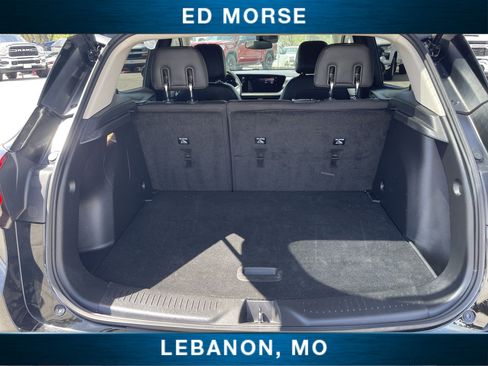 Certified 2025 Buick Encore GX Preferred FWD image 23