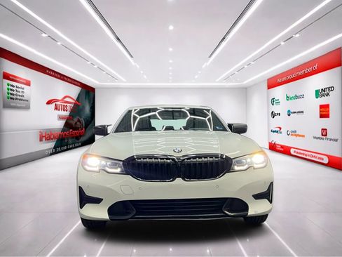 Used 2021 BMW 330i Sedan w/ Convenience Package image 2
