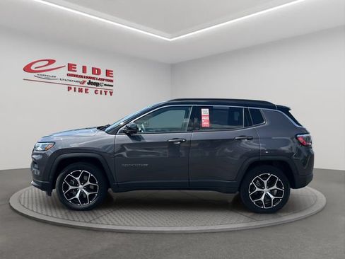 Used 2024 Jeep Compass Limited AWD/4WD image 6