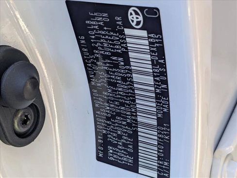 New 2026 Toyota Corolla LE image 16