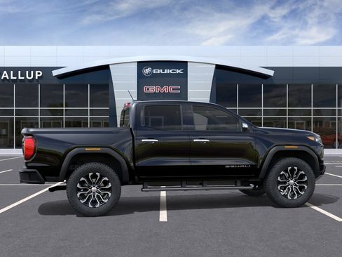 New 2026 GMC Canyon Denali AWD/4WD image 5