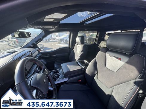 Used 2025 Ford F150 Raptor w/ Equipment Group 803A Raptor R image 11