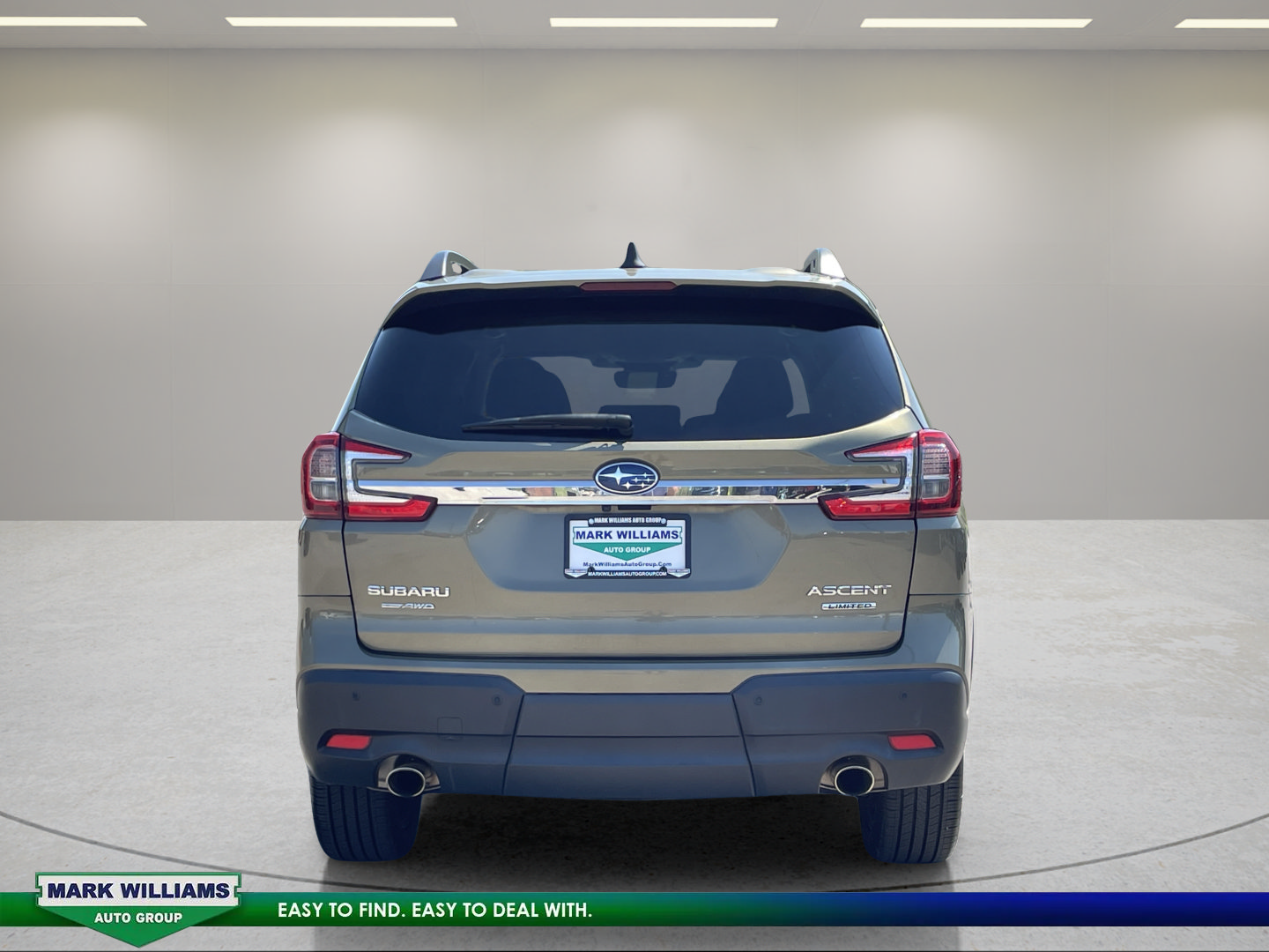Used 2023 Subaru Ascent Limited AWD/4WD image 8