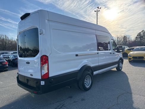 Used 2024 Ford Transit 350 148 High Roof Extended DRW w/ Exterior Upgrade Package image 5