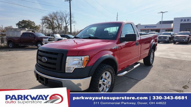 Used 2012 Ford F150 XL w/ PWR Equipment Group AWD/4WD image 3