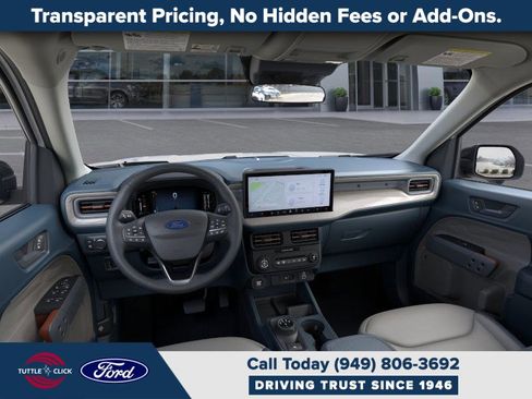 New 2026 Ford Maverick Lariat image 9