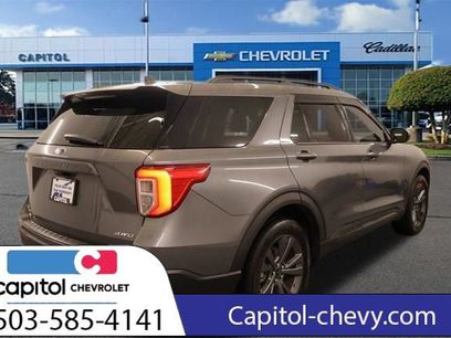 Used 2021 Ford Explorer XLT w/ Equipment Group 202A