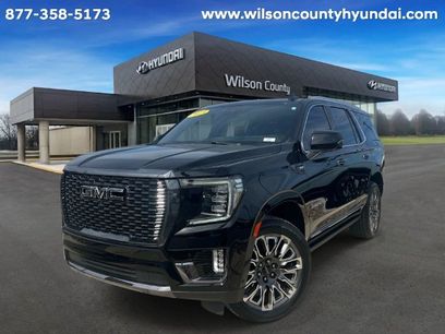 Used 2023 GMC Yukon Denali Ultimate