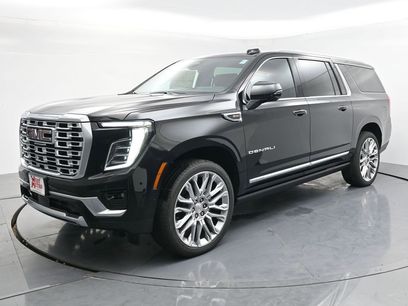 New 2025 GMC Yukon XL Denali w/ Denali Reserve Package