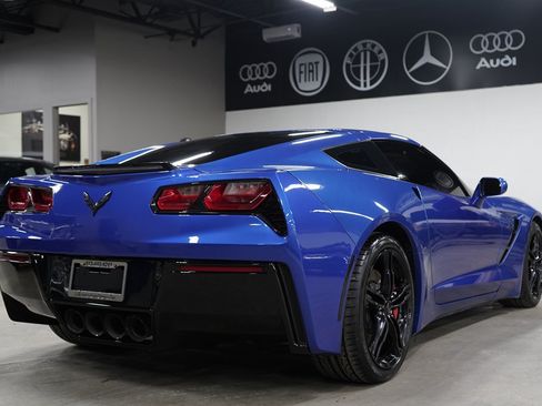 Used 2016 Chevrolet Corvette Stingray Coupe w/ Battery Protection Package RWD image 5