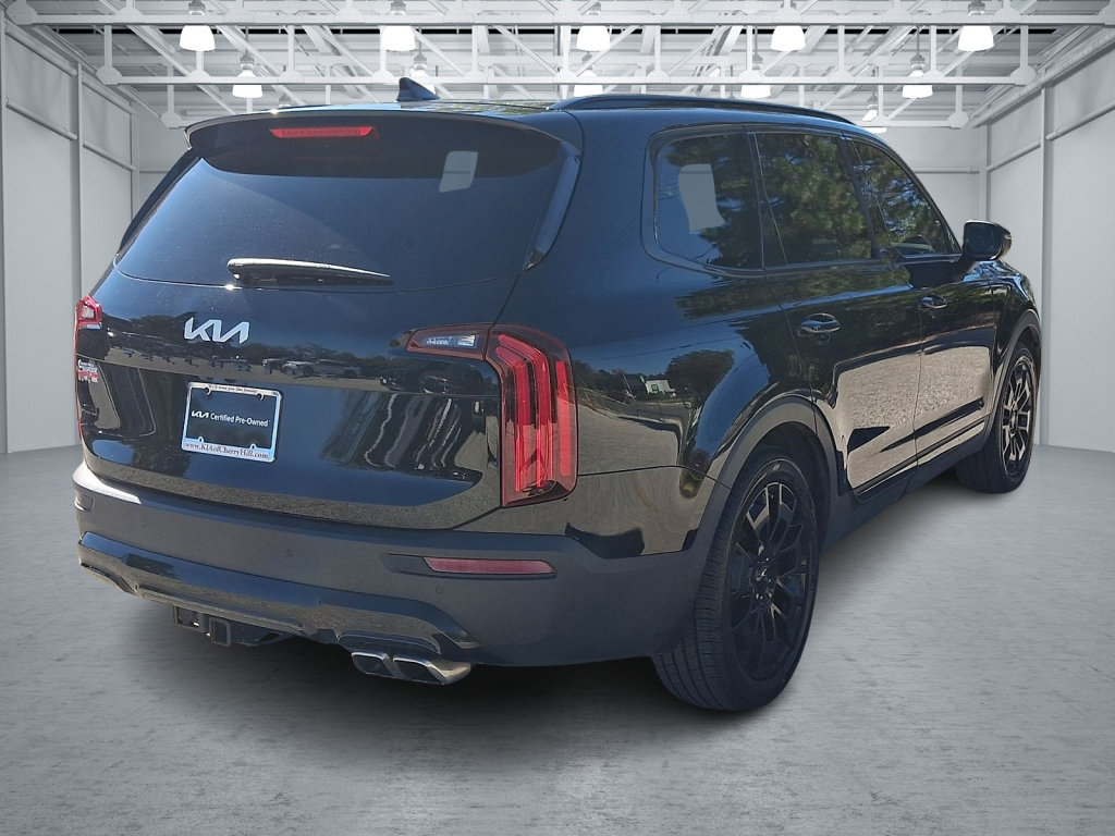 Used 2022 Kia Telluride EX w/ EX Premium Package AWD/4WD image 5
