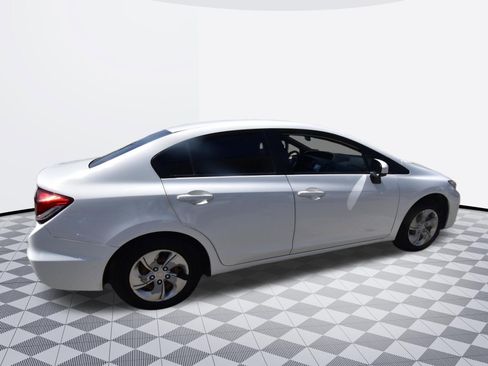 Used 2015 Honda Civic LX image 4